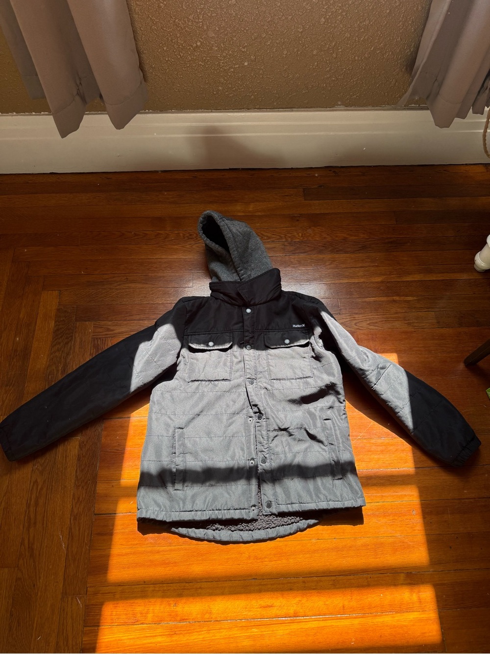 Men's Hurley Jacket